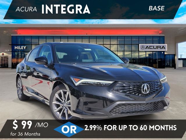 2026 Acura Integra Base