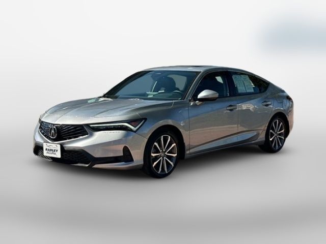 2026 Acura Integra Base