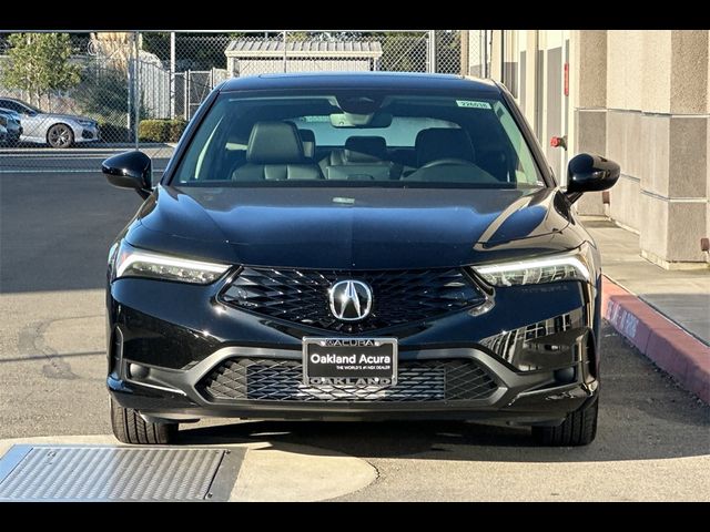 2026 Acura Integra Base