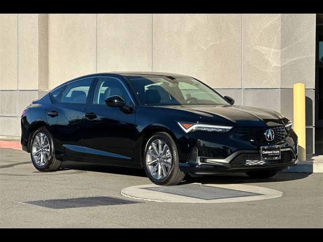 2026 Acura Integra Base