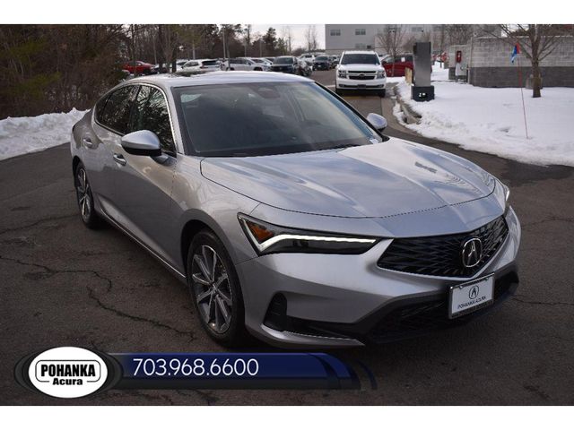 2026 Acura Integra Base