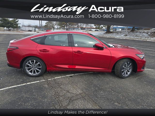 2026 Acura Integra Base