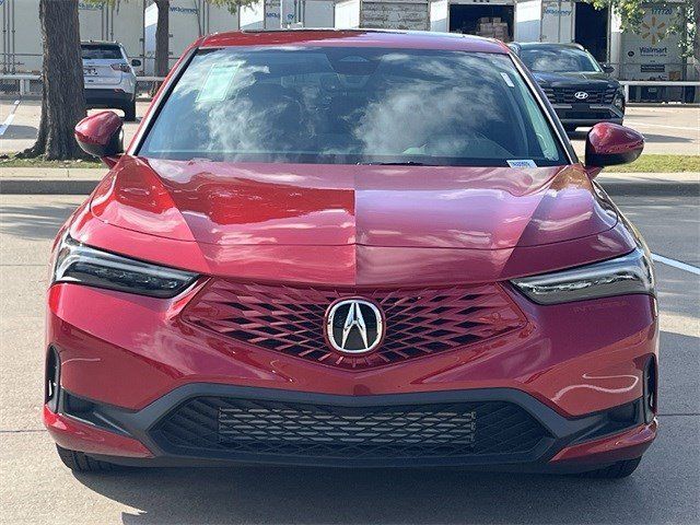 2026 Acura Integra Base