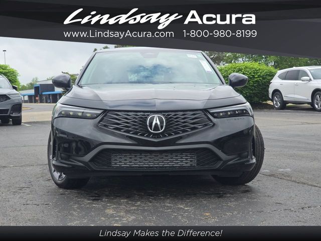 2026 Acura Integra Base