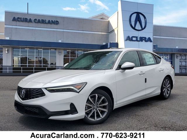 2026 Acura Integra Base