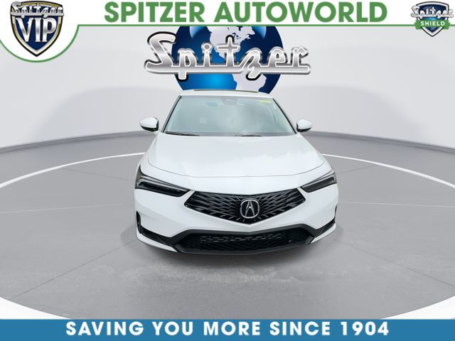 2026 Acura Integra Base