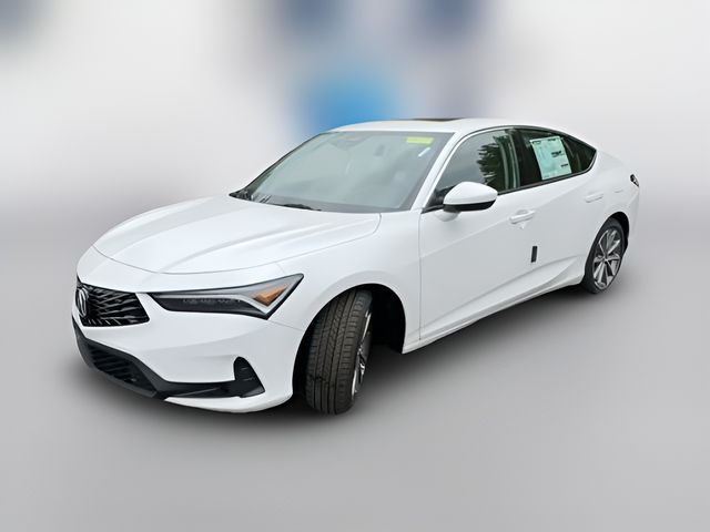 2026 Acura Integra Base