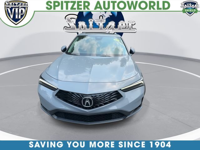 2026 Acura Integra Base