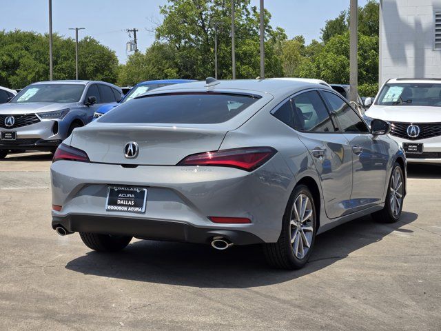 2026 Acura Integra Base