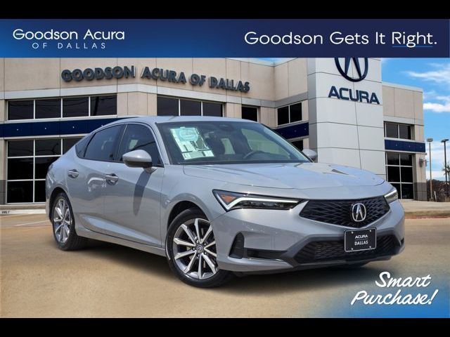 2026 Acura Integra Base