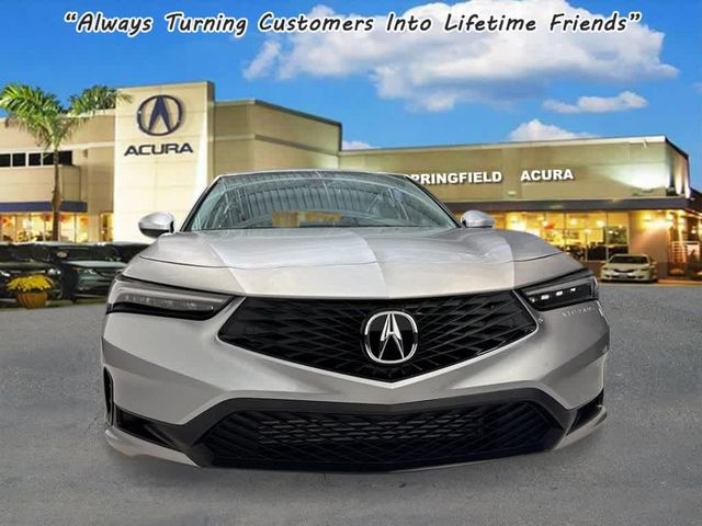 2026 Acura Integra Base
