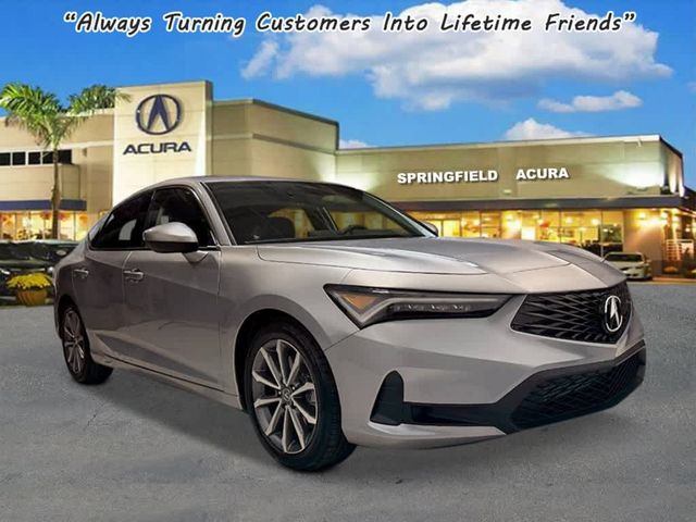 2026 Acura Integra Base