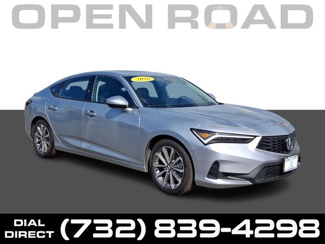 2026 Acura Integra Base
