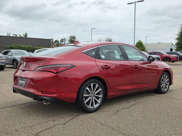 2026 Acura Integra Base