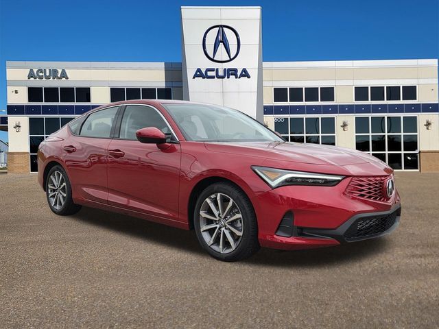 2026 Acura Integra Base