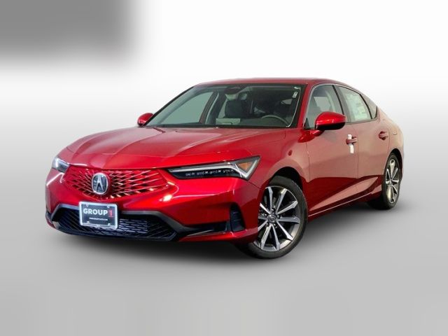 2026 Acura Integra Base