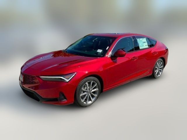 2026 Acura Integra Base