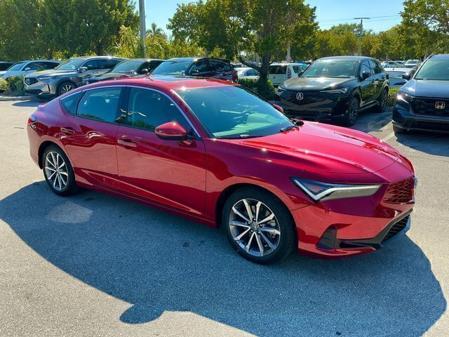 2026 Acura Integra Base