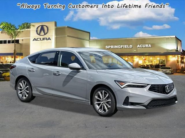 2026 Acura Integra Base