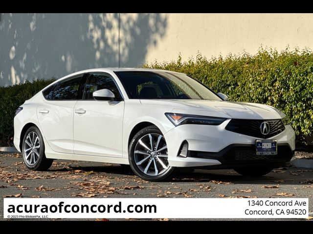 2026 Acura Integra Base