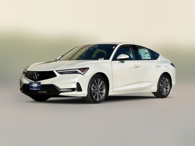2026 Acura Integra Base