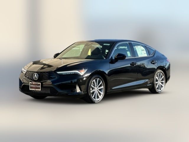 2026 Acura Integra Base