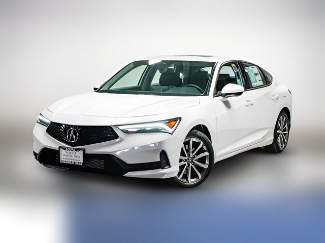 2026 Acura Integra Base