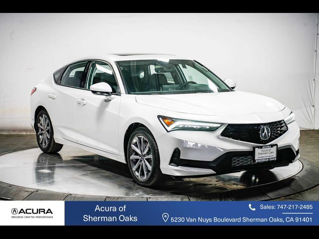 2026 Acura Integra Base