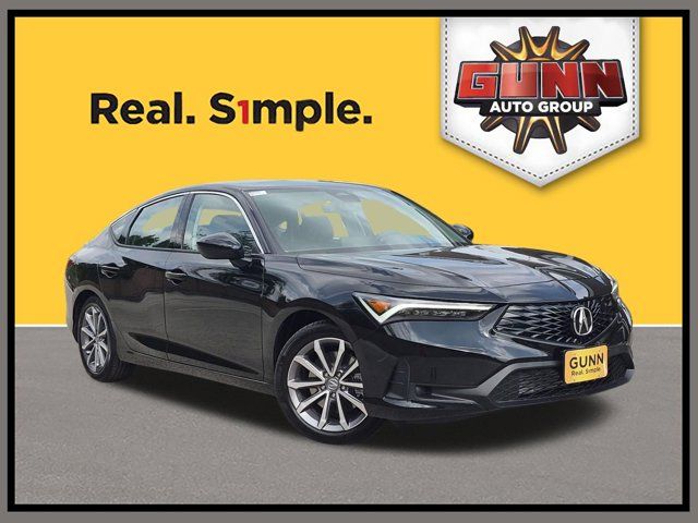 2026 Acura Integra Base