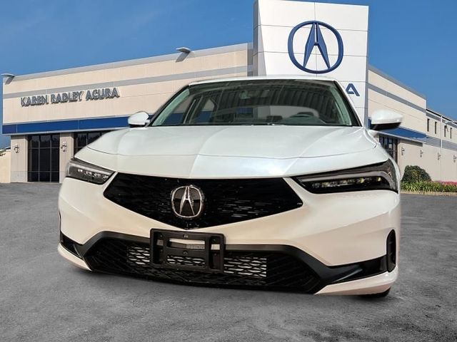 2026 Acura Integra Base