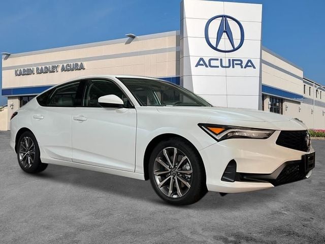 2026 Acura Integra Base