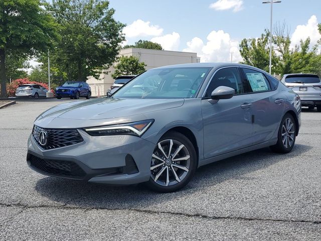 2026 Acura Integra Base