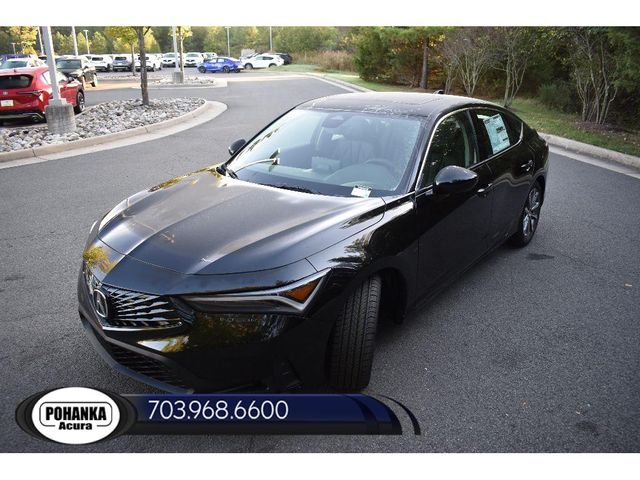 2026 Acura Integra Base