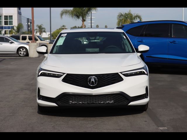 2026 Acura Integra Base