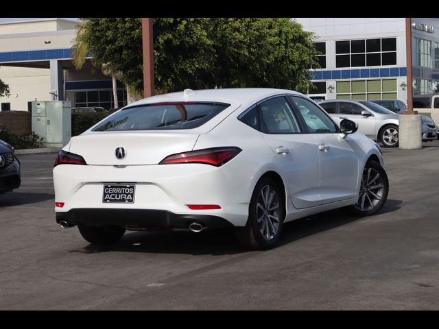 2026 Acura Integra Base