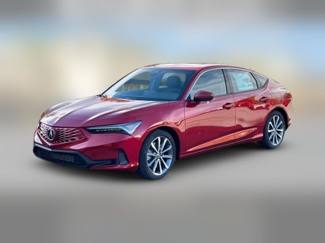 2026 Acura Integra Base