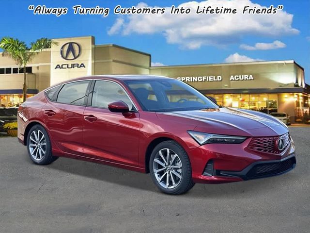 2026 Acura Integra Base