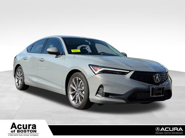2026 Acura Integra Base