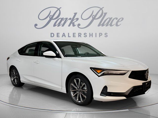 2026 Acura Integra Base