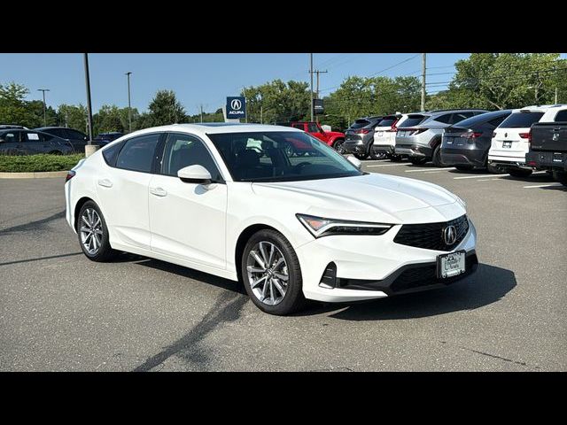 2026 Acura Integra Base