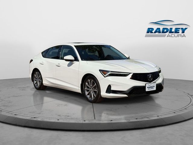 2026 Acura Integra Base