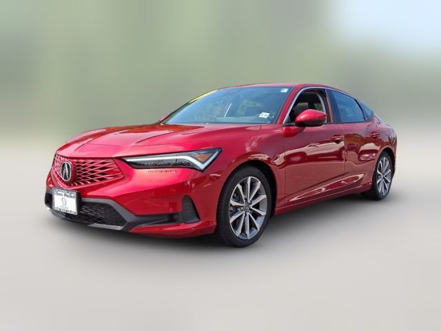 2026 Acura Integra Base