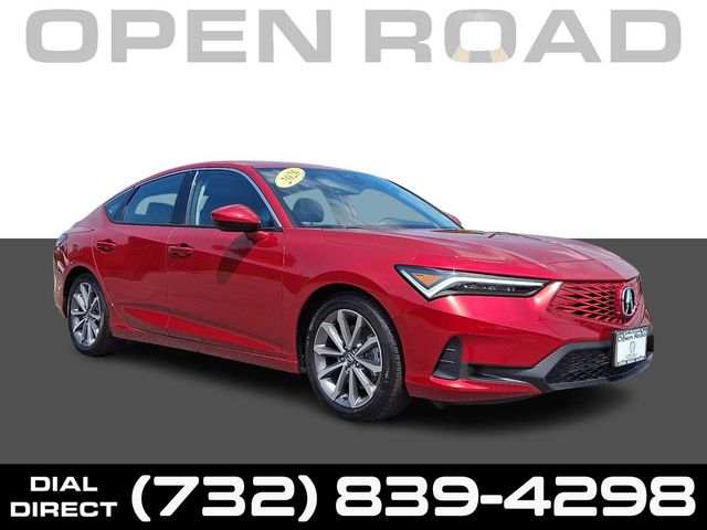 2026 Acura Integra Base