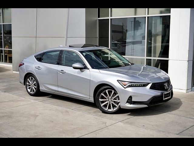 2026 Acura Integra Base