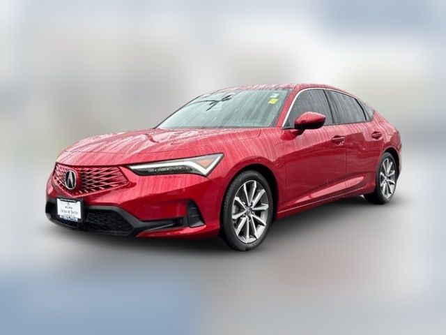 2026 Acura Integra Base