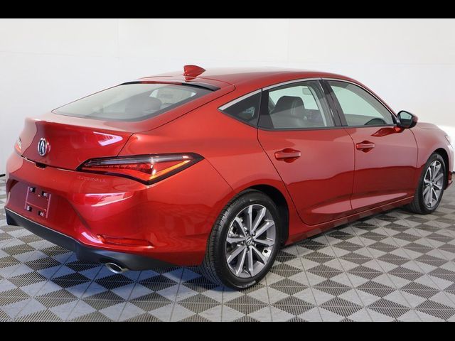2026 Acura Integra Base
