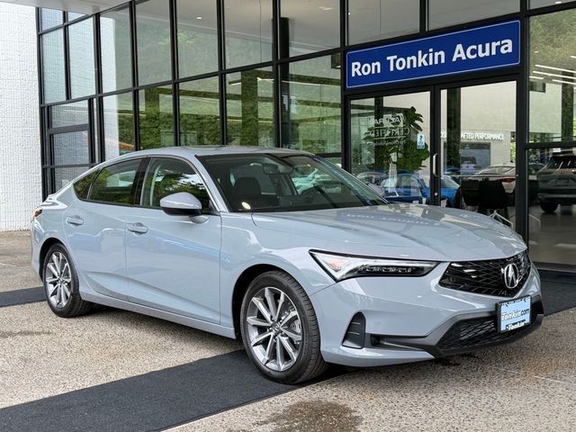 2026 Acura Integra Base