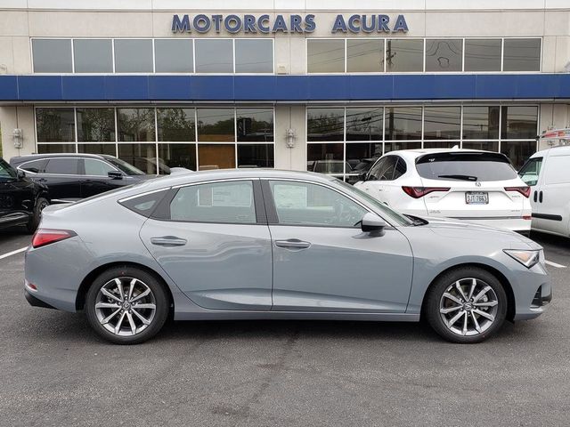 2026 Acura Integra Base