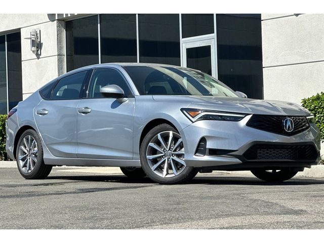 2026 Acura Integra Base