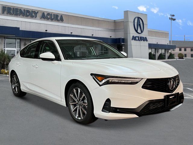 2026 Acura Integra Base